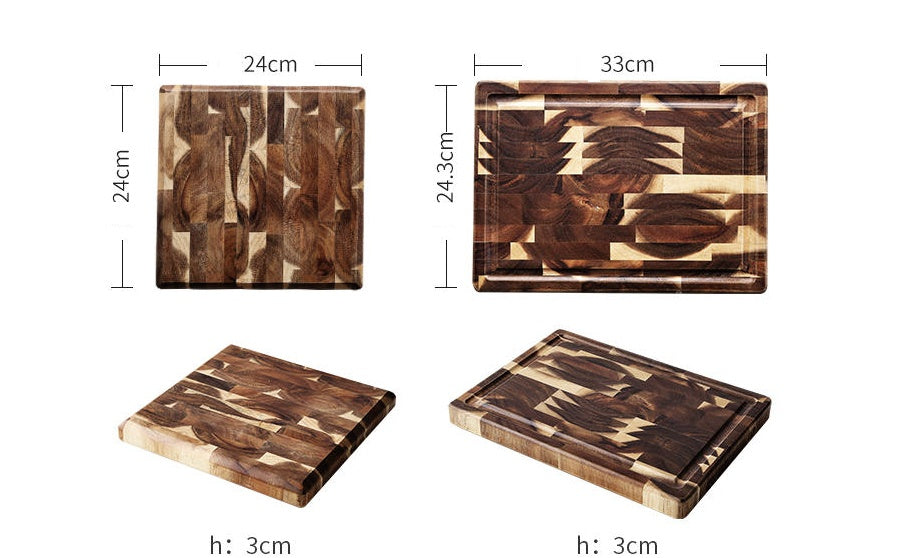 Küchen Haushalt Massivholz Schneide Brett